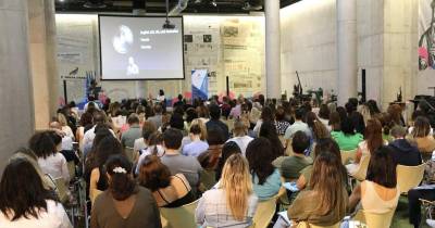 Mais de 220 educadores e professores presentes ‘A Educação de Amanhã Começa Hoje’