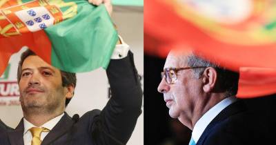 Qual foi o resultado mais surpreendente nas eleições presidenciais na Madeira?