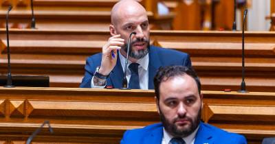 Francisco Gomes interpelou o ministro das Finanças, Joaquim Miranda Sarmento