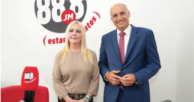 Erasmus+ - Secretário Regional de Educação, Ciência e Tecnologia - Jorge Carvalho