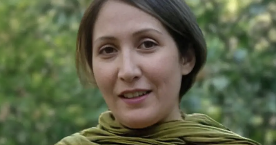 Sharifeh Mohammadi, de 54 anos, foi condenada à morte pelo Tribunal Revolucionário de Rasht em julho de 2024.