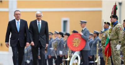 Seguro recebe cumprimentos de Montenegro, João Lourenço e partidos antes da posse