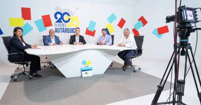 Acompanhe aqui o Debate JM sobre as autárquicas em Santa Cruz