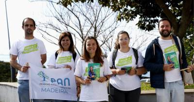 PAN Madeira defende o respeito e valorização dos jardins e dos espaços verdes