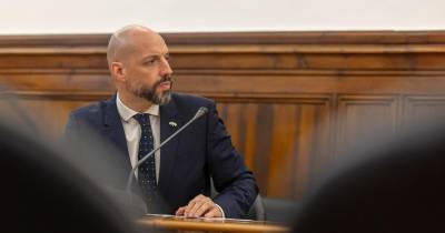Francisco Gomes indicado para vice-presidência da delegação portuguesa na OSCE