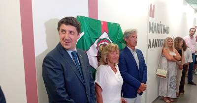 Carlos André Gomes está feliz com a equipa do Marítimo e garante que “objetivo será naturalmente atingido”.