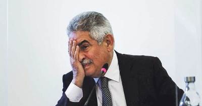 MP pede pena suspensa para Luís Filipe Vieira