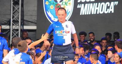 Faleceu José Sousa, antigo roupeiro da AD Camacha
