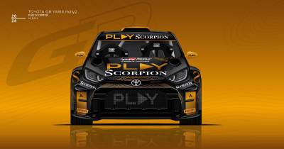 Alexandre Camacho vai pilotar