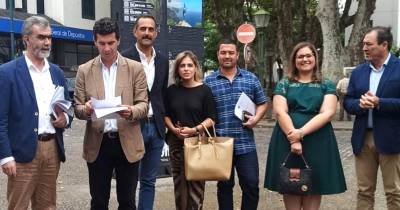 PSD/CDS acusa executivo de Machico de “uma gritante falta de transparência, planeamento e rigor”