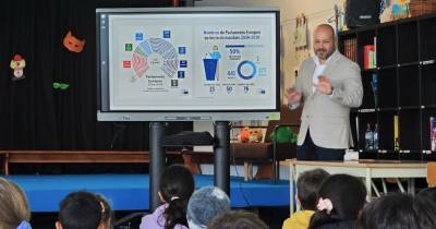 Sérgio Gonçalves aproxima a Europa dos mais novos