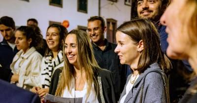 A coligação apelou, hoje, ao voto “na única candidatura que, além de defender, aposta nos jovens”.