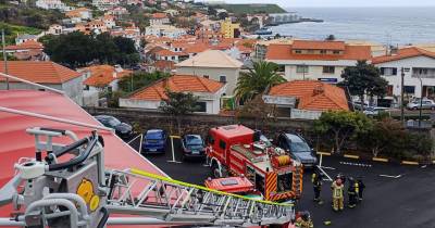 Mulher atropelada em Santa Cruz