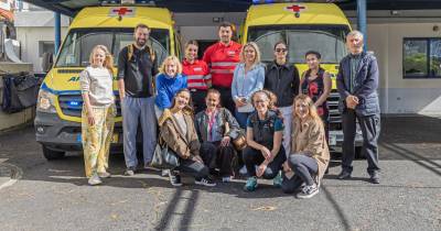 Madeira Friends visita Cruz Vermelha e conhece trabalho comunitário