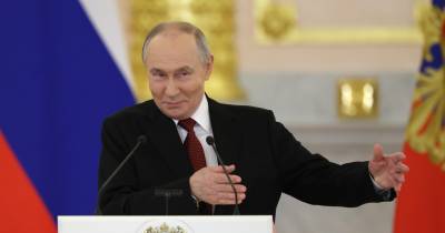 Putin lamenta desprezo por soberanias em dezenas de países mas evita criticar Trump