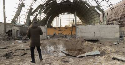 Os ataques ocorreram quando estavam em curso alertas aéreos nas regiões do leste da Ucrânia, tendo as autoridades detetado drones explosivos ‘Shahed’.