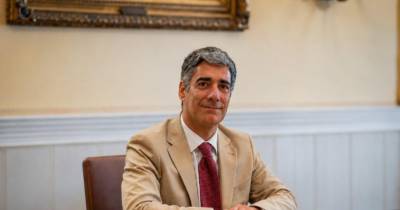 Luís Filipe Santos vota a favor da suspensão do PDM mas exige revisão urgente do planeamento urbano