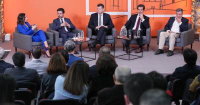 Recorde alguns momentos da conferência Expresso/JM (vídeo)