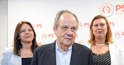 Sem poupar críticas, João Soares referiu-se à guerra na Ucrânia, responsabilizando a Rússia pela invasão, e classificou como “inaceitáveis” ações recentes no Médio Oriente.