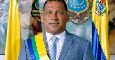 Alfredo Díaz, ex-governador de Nueva Esparta, morreu na prisão.