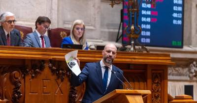 Francisco Gomes diz que Governo ignora suicídios nas forças de segurança