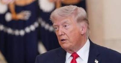 Trump pede ao Congresso 1,3 biliões de euros para orçamento da defesa em 2027