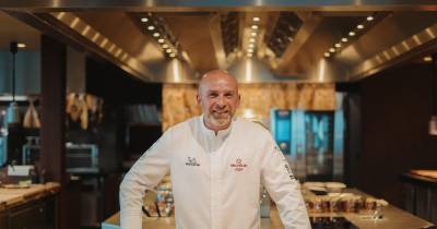 Desarma recebe primeiro jantar das estrelas da Madeira