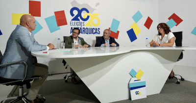Debate JM Autárquicas 2025 - Calheta