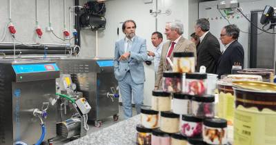 Durante uma intervenção aos jornalistas, o governante salientou que a Madeira regista atualmente “57 meses consecutivos de crescimento”.