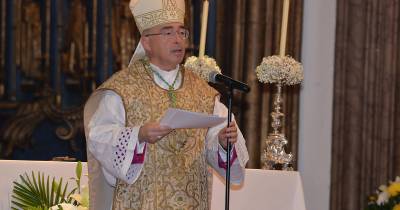 D. Nuno Brás reflete em conferência sobre ‘a importância da sagração na igreja’