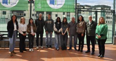 Escola da APEL hasteia 18.ª Bandeira Verde Eco-Escolas