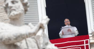 “Apelo às partes em conflito para que cessem fogo e procurem urgentemente uma solução pacífica”, pediu Leão XIV.