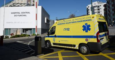 Bombeiros Voluntários Madeirenses chamados sete vezes durante esta noite