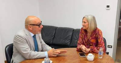 Universidade da Venezuela com interesse na Madeira