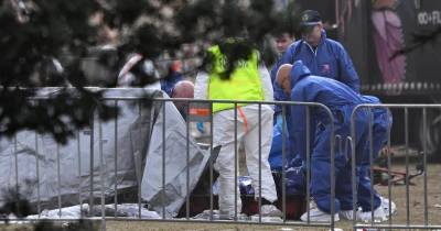 Suspeito de tiroteio na Austrália já acordou do coma