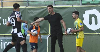 Nacional vence em Tondela e fica mais perto da permanência na I Liga