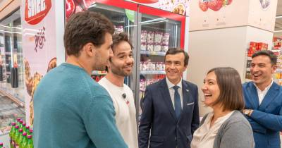 Novo gelado junta Banana da Madeira e Brisa Maracujá
