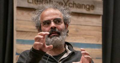 Gonçalo M. Tavares ganhou o Prémio Formentor de Las Letras.