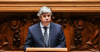 A candidatura foi entregue esta quinta-feira.