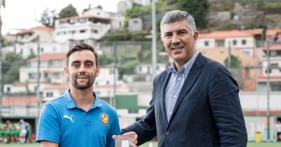 Cartão Branco da FPF reconhece atitude de enfermeiro do Marítimo