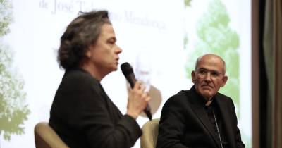 Cardeal Tolentino Mendonça apela à “inteligência social” para vencer “polarização” no seu novo livro