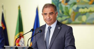 Presidente do Governo Regional dos Açores participiou na Conferência dos Presidentes das Regiões Ultraperiféricas (RUP) da União Europeia.