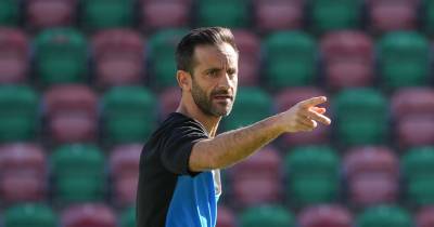 Treinador do Marítimo, Miguel Moita, “aponta” o caminho para o regresso aos triunfos ante o FC Porto B.