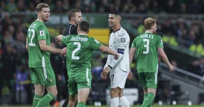 À partida para o dia decisivo do Grupo F, Portugal que não poderá utilizar o capitão Cristiano Ronaldo, expulso pela primeira vez em 226 internacionalizações no último encontro.