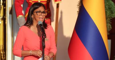 Presidente interina da Venezuela reafirma “lealdade absoluta” a Nicolás Maduro