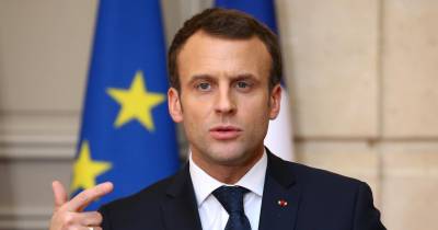 Macron duvida que escudo anti-míssil europeu afaste ameaça russa e sugere “dissuasão nuclear”