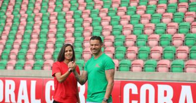 Torneio terá 64 participantes e conta com a presença de Edgar e Érica Costa como padrinhos