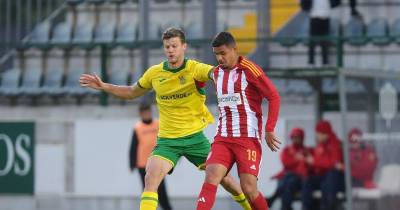 AVS venceu em Paços de Ferreira por 4-0.