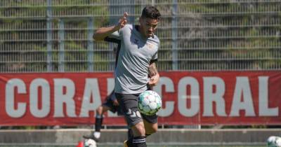 Médio madeirense termina a sua ligação com os alvinegros.