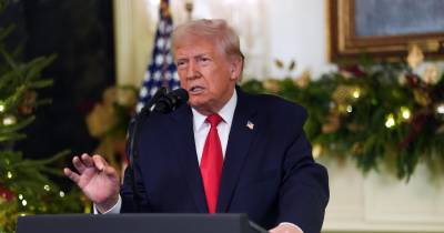 Empresa Trump Media and Technology Group está a investir em fusão nuclear